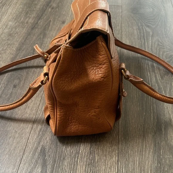 Dolce & Gabbana D ring Leather Bag - Picture 4 of 9